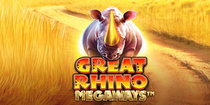 Maximum Techniques to Hit Jackpot on Slot Great Rhino Megaways