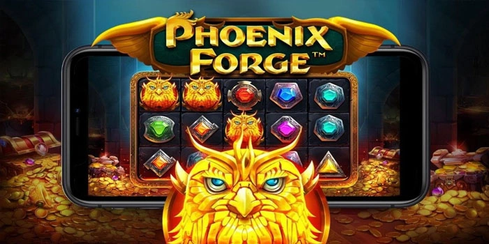 Easy Maxwin Tactics With Small Capital in Phoenix Forge Slots