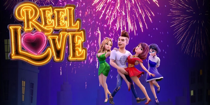 Slot Reel Love with Tempting Prizes for All Players